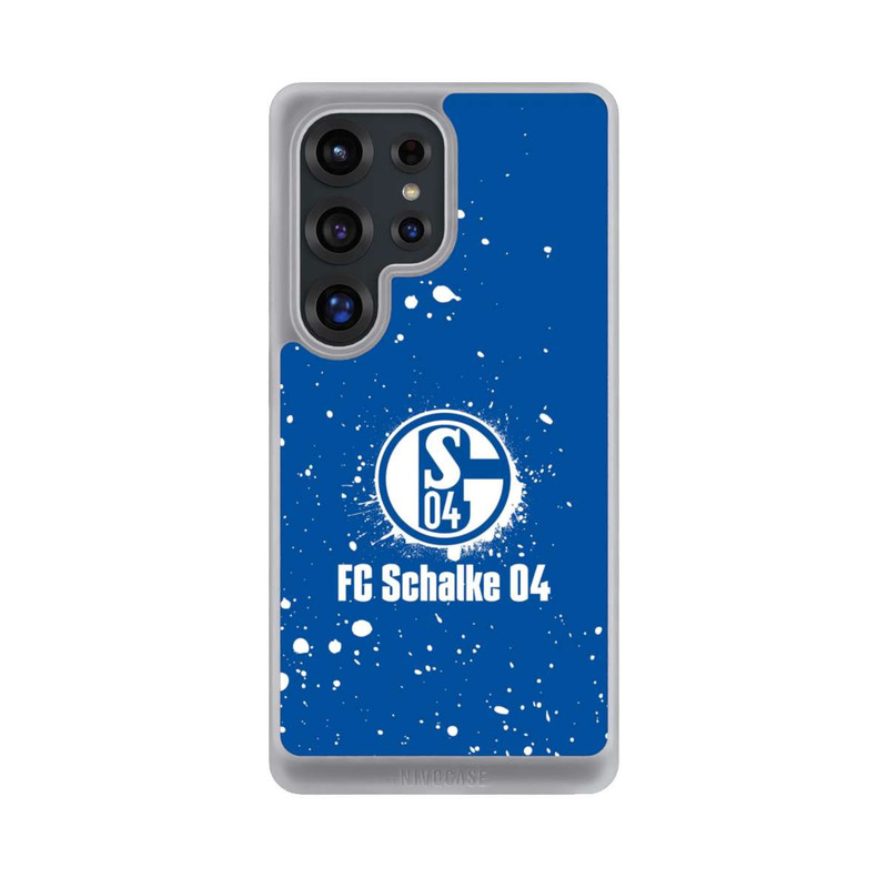 Galaxy S25 Ultra NIVOcore Schalke 04 - Spraylogo