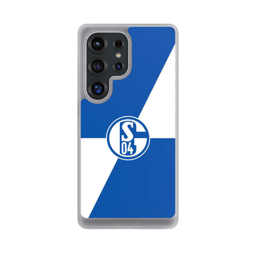 Samsung Galaxy S25 Ultra NIVOcore Schalke 04 - Rauten