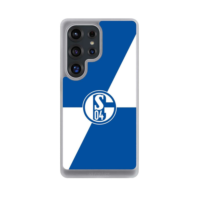 Galaxy S25 Ultra NIVOcore Schalke 04 - Rauten