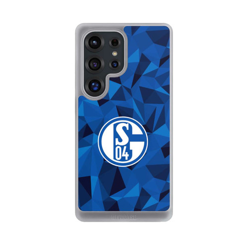 Samsung Galaxy S25 Ultra NIVOcore Schalke 04 Camo