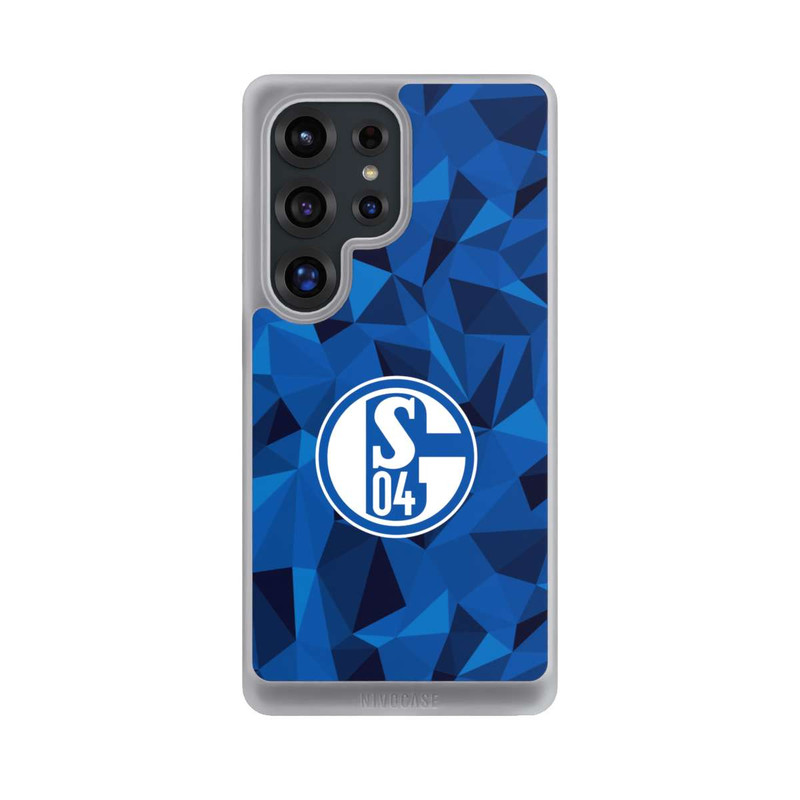 Galaxy S25 Ultra NIVOcore Schalke 04 Camo