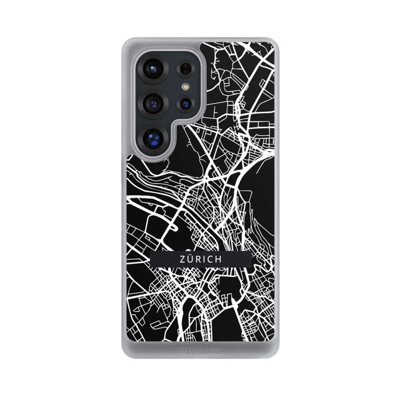 Galaxy S25 Ultra NIVOcore Plan de Ville Zürich