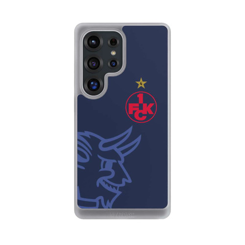 Samsung Galaxy S25 Ultra NIVOcore Auswärts Trikot - 1.FCK blau