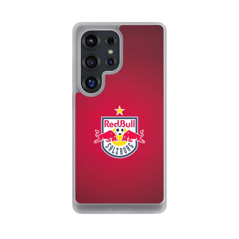 Galaxy S25 Ultra NIVOcore Red Bull Salzburg Red