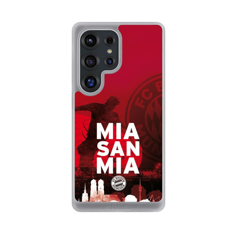Galaxy S25 Ultra NIVOcore FCB - MIA SAN MIA