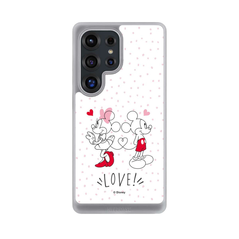 Galaxy S25 Ultra NIVOcore Mickey Minnie Love