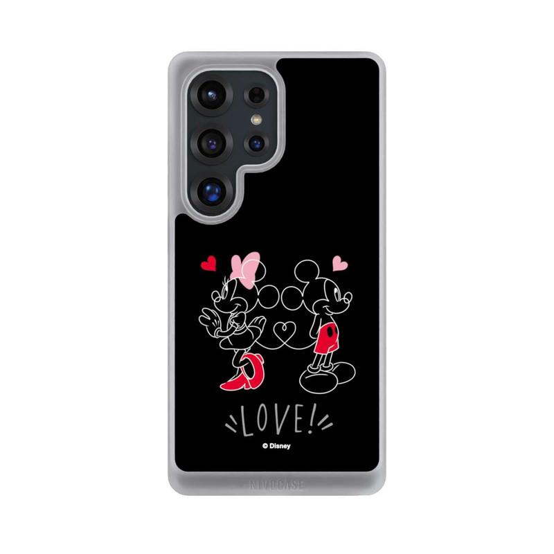 Galaxy S25 Ultra NIVOcore Mouse in Love black