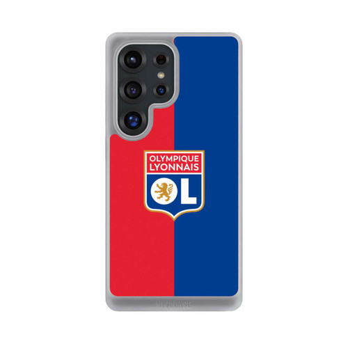 Samsung Galaxy S25 Ultra NIVOcore Olympique Lyonnais Logo 2