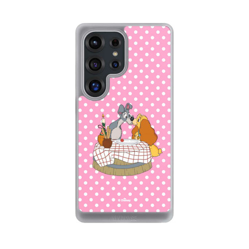 Samsung Galaxy S25 Ultra NIVOcore Lady and the Tramp Kiss