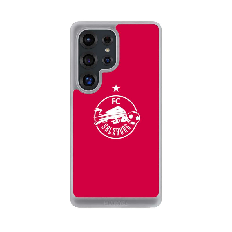 Galaxy S25 Ultra NIVOcore FC Salzburg Rot