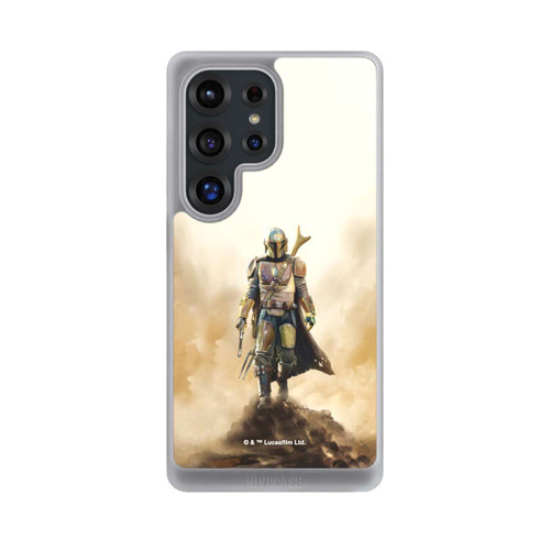 Samsung Galaxy S25 Ultra NIVOcore The Mandalorian Rock