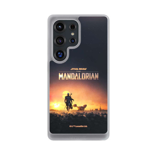 Samsung Galaxy S25 Ultra NIVOcore Mando Sternenkreuzer