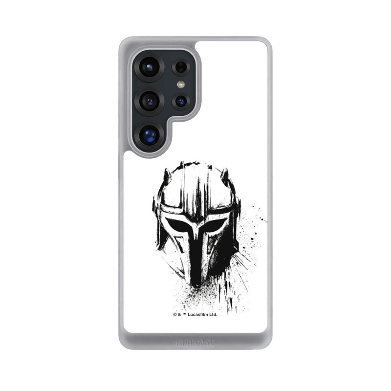 Galaxy S25 Ultra NIVOcore Armorer Noir et blanc