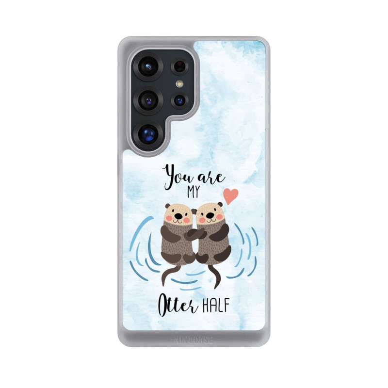 Galaxy S25 Ultra NIVOcore YOU ARE MY OTTER HALF
