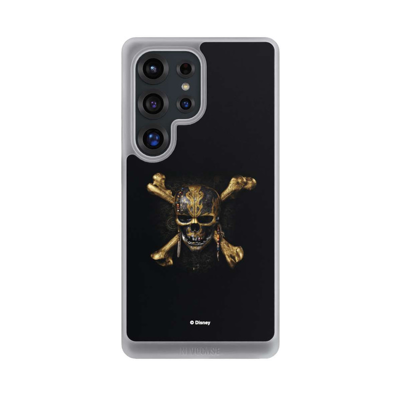 Galaxy S25 Ultra NIVOcore Pirate Skull Logo
