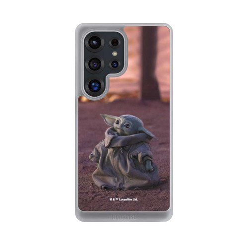 Samsung Galaxy S25 Ultra NIVOcore The Child schaut nach oben