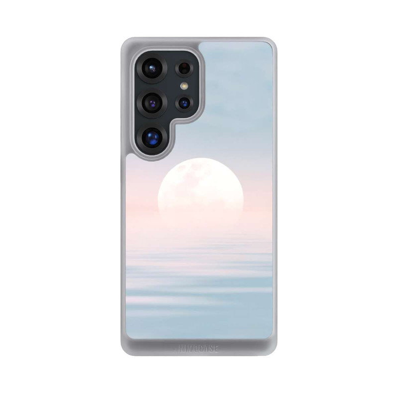 Galaxy S25 Ultra NIVOcore Lever du soleil
