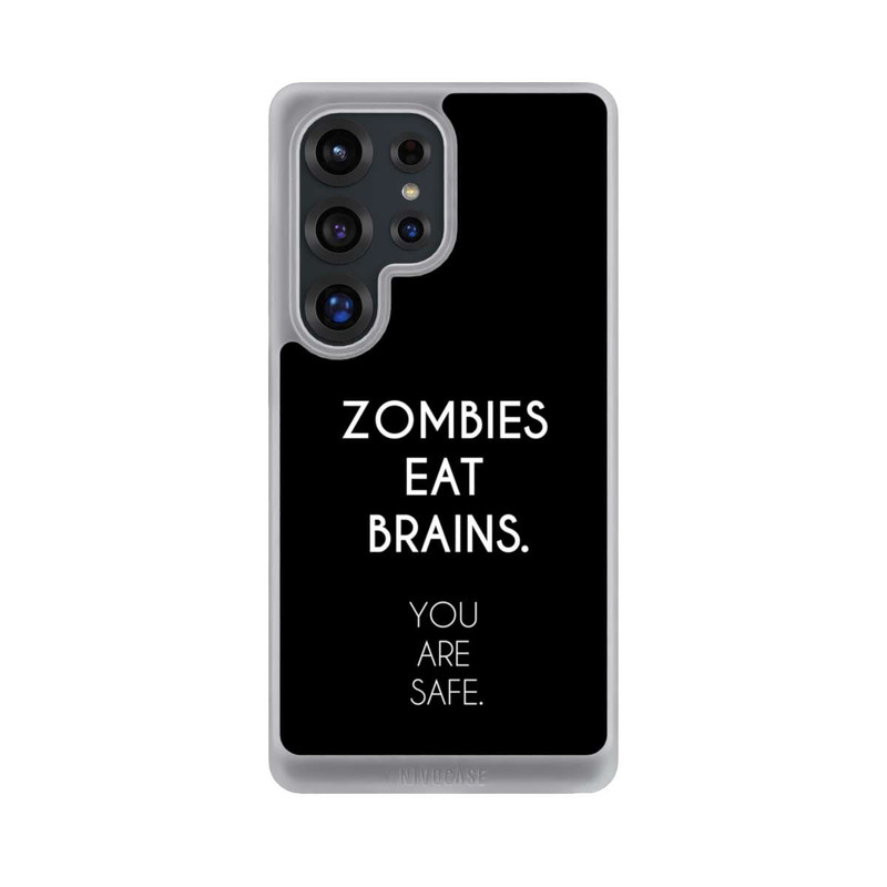 Galaxy S25 Ultra NIVOcore Zombies eat brains