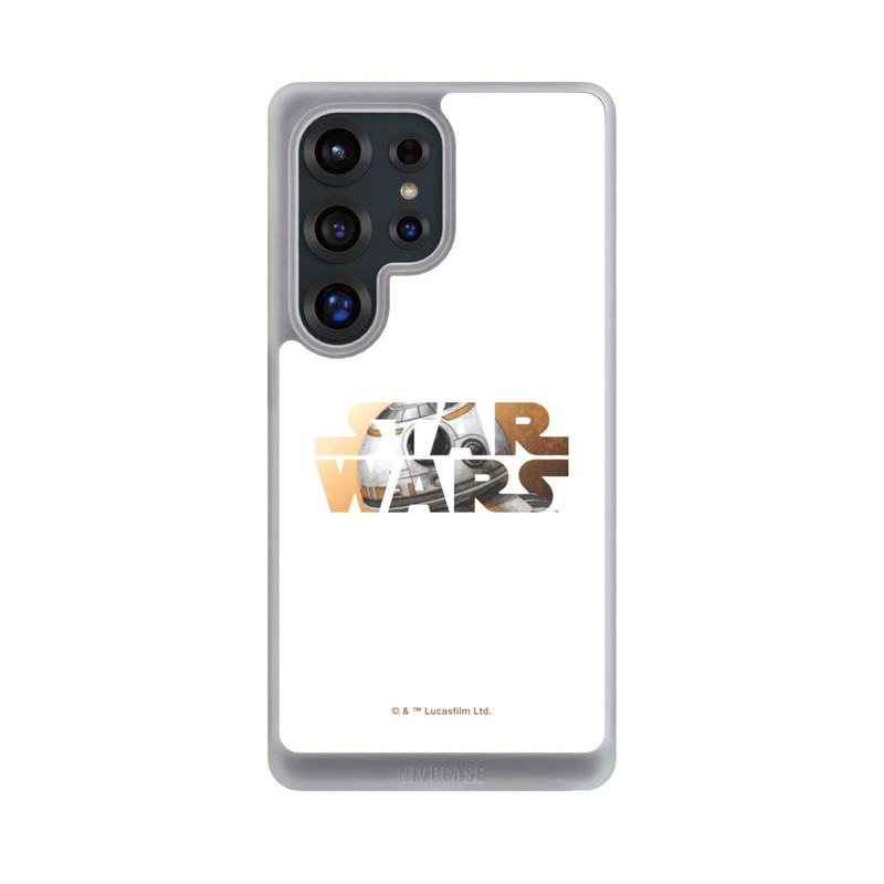 Galaxy S25 Ultra NIVOcore BB8 Logo Star Wars