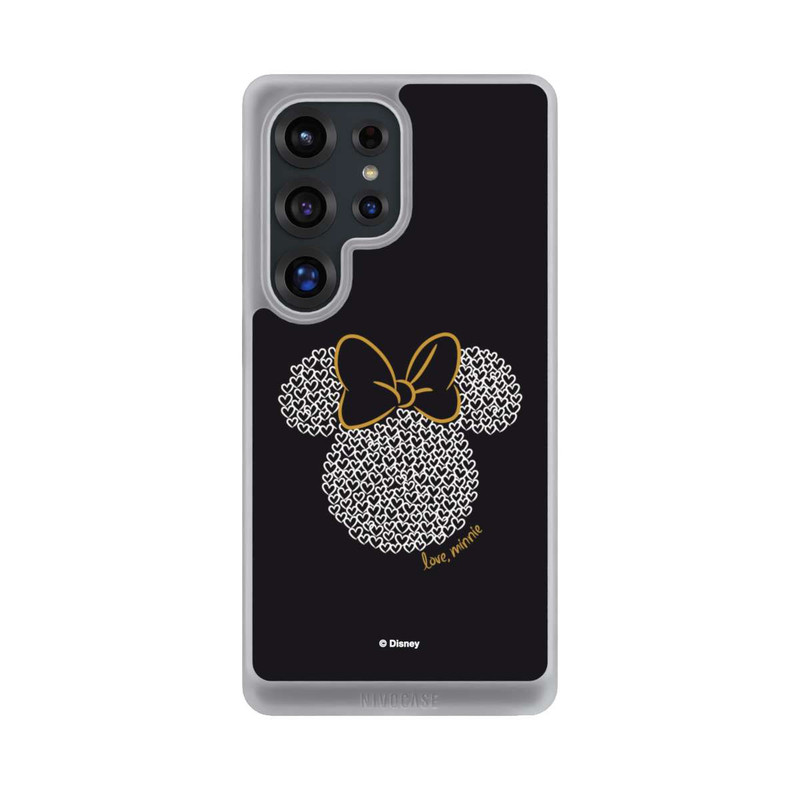 Galaxy S25 Ultra NIVOcore Minnie Noir et Blanc