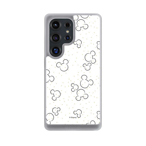 Samsung Galaxy S25 Ultra NIVOcore Golden Micky Pattern