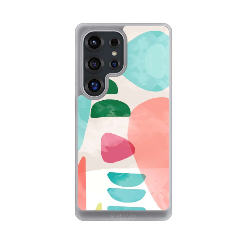 Galaxy S25 Ultra NIVOcore Formes audacieuses organiques