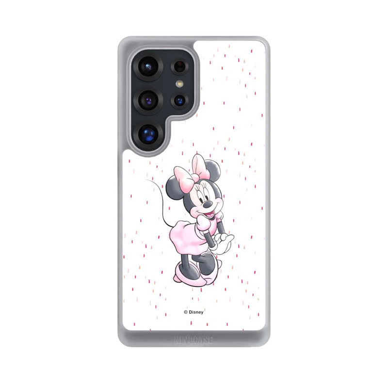 Galaxy S25 Ultra NIVOcore Minnie Watercolour Dots