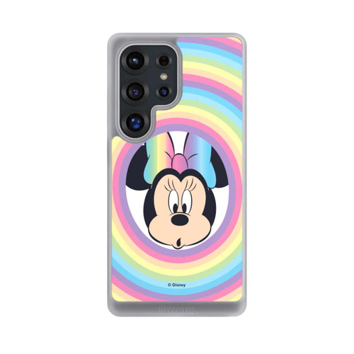 Samsung Galaxy S25 Ultra NIVOcore Minnie Rainbow Circle