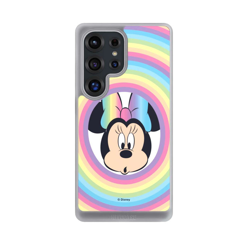 Galaxy S25 Ultra NIVOcore Minnie Rainbow Circle