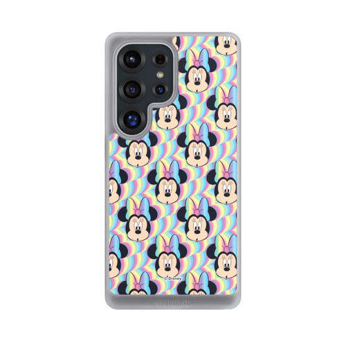 Samsung Galaxy S25 Ultra NIVOcore Minnie Rainbow Faces