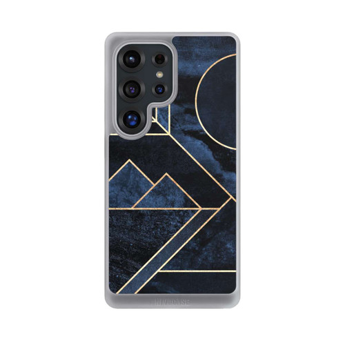 Samsung Galaxy S25 Ultra NIVOcore Moderner Golddruck