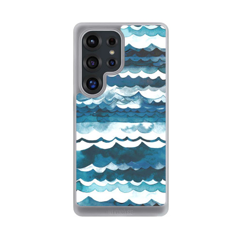 Samsung Galaxy S25 Ultra NIVOcore Meereswellen
