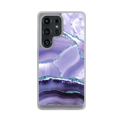 Samsung Galaxy S25 Ultra NIVOcore Flieder Marmor Landschaft