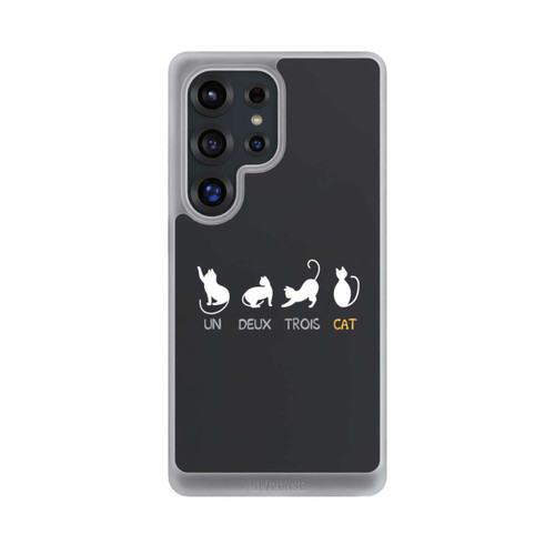 Samsung Galaxy S25 Ultra NIVOcore Un Deux Trois Cat