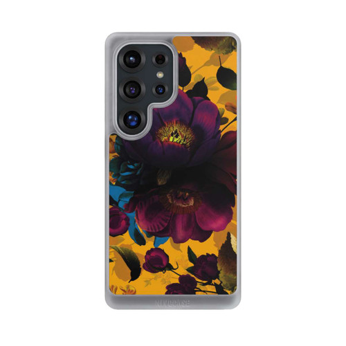 Samsung Galaxy S25 Ultra NIVOcore Elegante Blumen