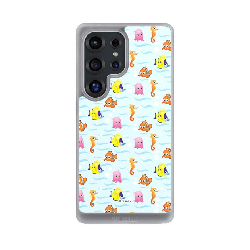 Galaxy S25 Ultra NIVOcore Nemo Muster