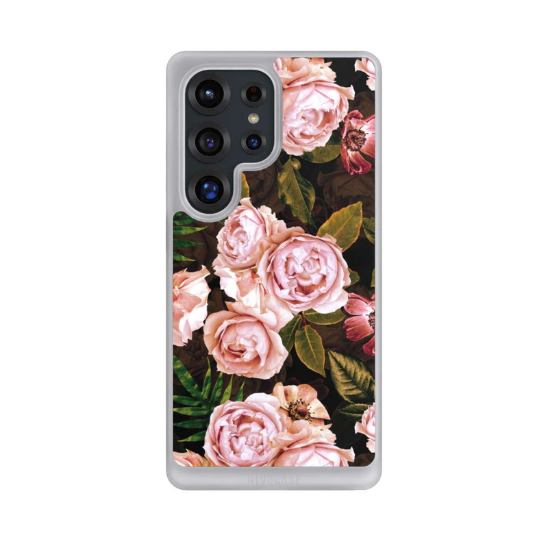 Galaxy S25 Ultra NIVOcore Fond des roses vintage