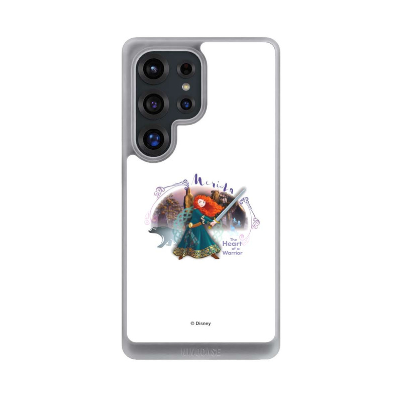 Galaxy S25 Ultra NIVOcore The Heart of a Warrior
