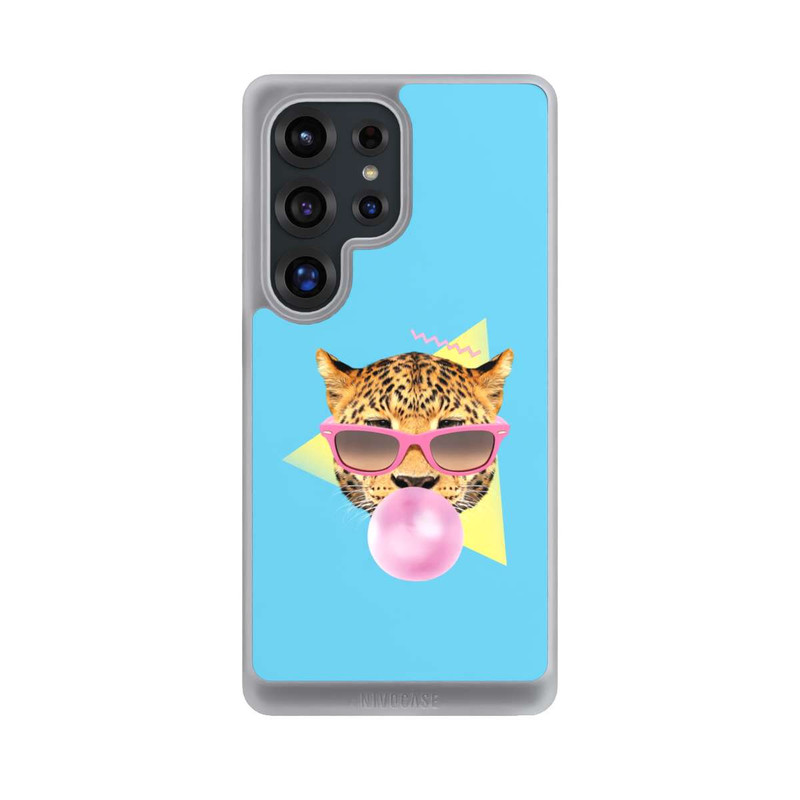 Galaxy S25 Ultra NIVOcore Bubble Gum Leo