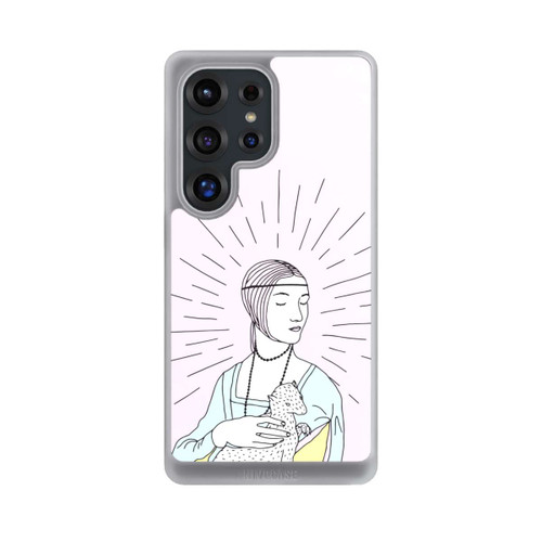 Samsung Galaxy S25 Ultra NIVOcore The Lady With An Ermin