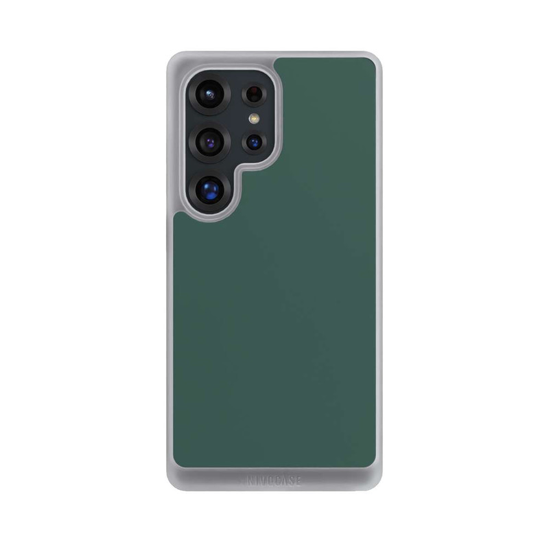 Galaxy S25 Ultra NIVOcore Waldgrün 3