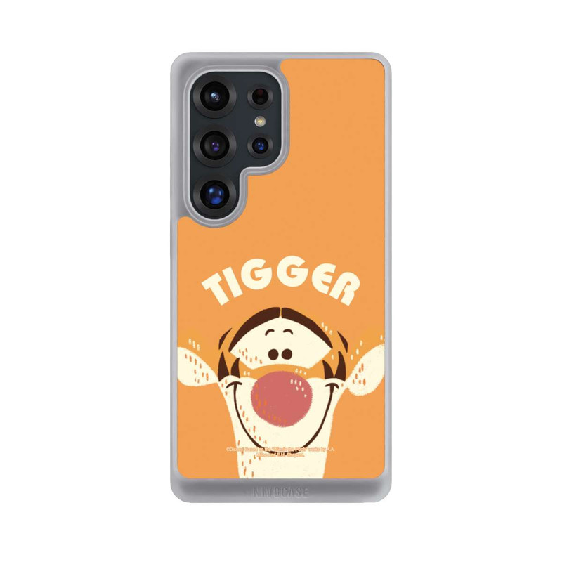 Galaxy S25 Ultra NIVOcore Tigger Nahaufnahme