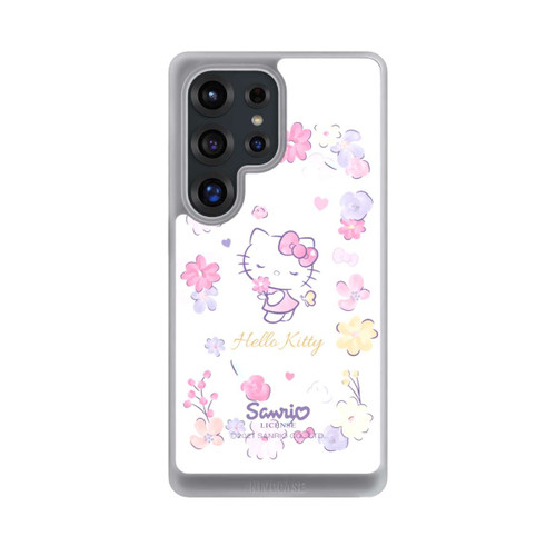 Samsung Galaxy S25 Ultra NIVOcore Hallo Kitty Blume