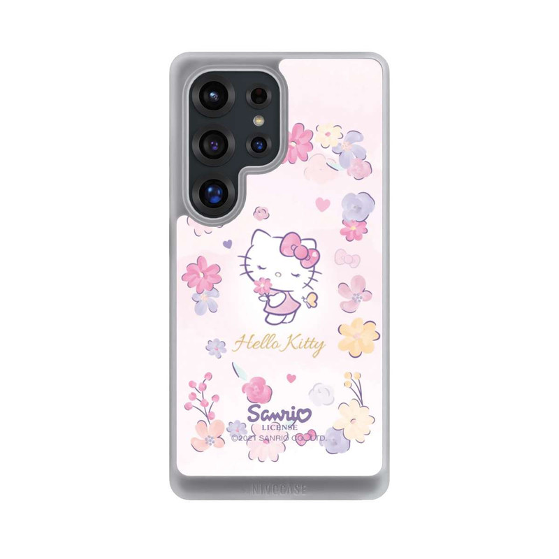 Galaxy S25 Ultra NIVOcore Hallo Kitty Blume