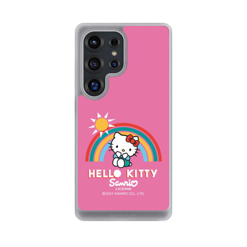 Samsung Galaxy S25 Ultra NIVOcore Hallo Kitty Regenbogen