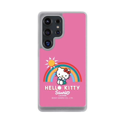 Samsung Galaxy S25 Ultra NIVOcore Hallo Kitty Regenbogen