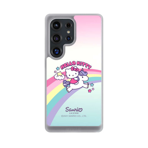 Samsung Galaxy S25 Ultra NIVOcore Hello Kitty Regenbogen 