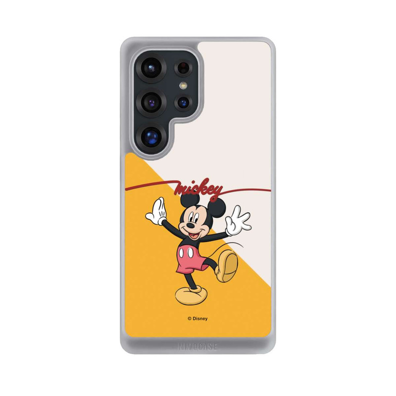 Galaxy S25 Ultra NIVOcore Micky goldene Tage