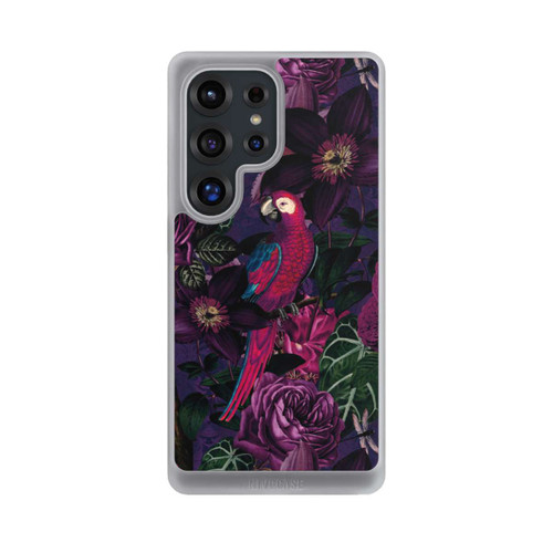 Samsung Galaxy S25 Ultra NIVOcore Oiseau de la jungle sombre