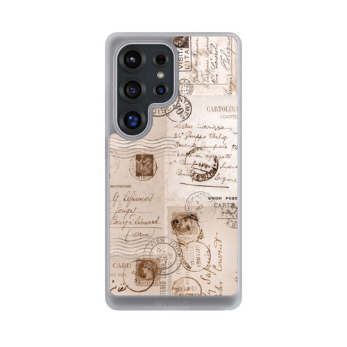 Samsung Galaxy S25 Ultra NIVOcore Vintage Stamps